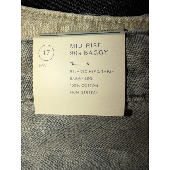 Leopard Print Gray Jeans - Picture 6 of 16